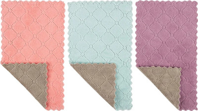 Набор салфеток хозяйственных Leonord Супервпитывающие 104908 (3шт)