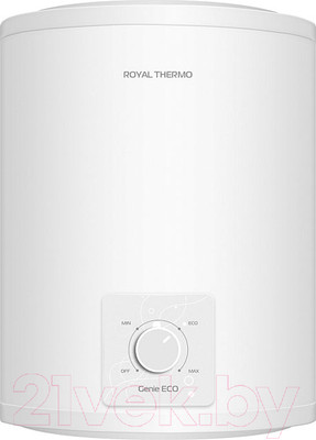 Накопительный водонагреватель Royal Thermo RWH 10 Genie ECO U