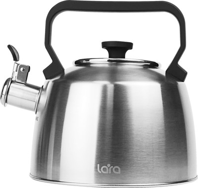 Чайник со свистком Lara LR00-88