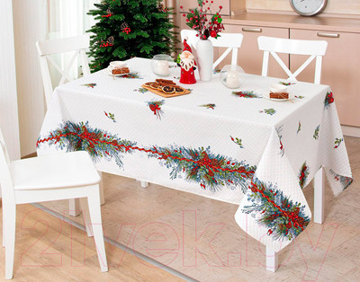 Скатерть АртПостель Антураж СБ.150.260