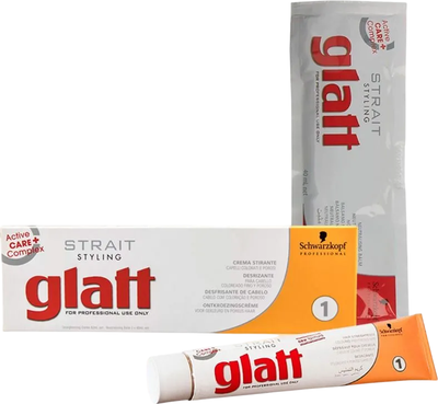 Средства для выпрямления волос