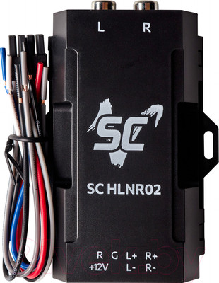 Конвертер уровня Kicx SC HLNR-02