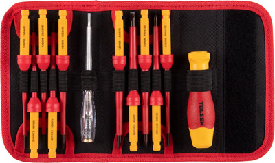 Набор отверток Tolsen TTV33212  