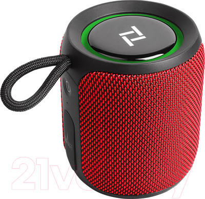 Портативная колонка Урал М3+ Мини (красный)