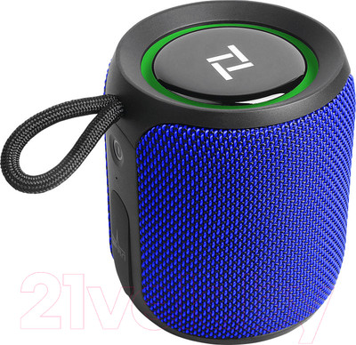 Портативная колонка Урал М3+ Мини (ультрамарин)