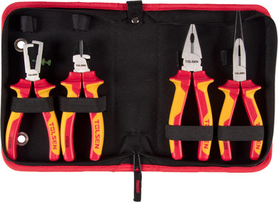 Набор губцевого инструмента Tolsen TTV83204 