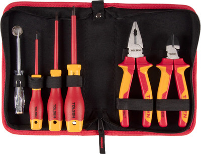 Универсальный набор инструментов Tolsen TTV83306 