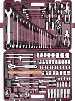 Универсальный набор инструментов Thorvik TS127 