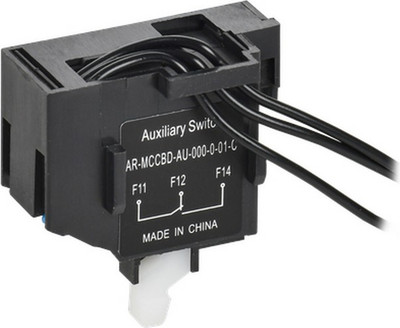 Дополнительный контакт IEK AR-MCCBD-AU-000-0-01-C