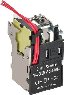 Расцепитель независимый IEK AR-MCCBD-SR-230-0-04-C