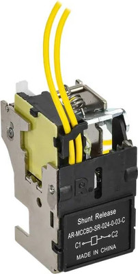 Расцепитель независимый IEK AR-MCCBD-SR-024-0-03-C