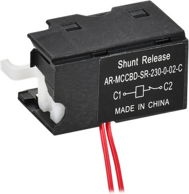 Расцепитель независимый IEK AR-MCCBD-SR-230-0-02-C