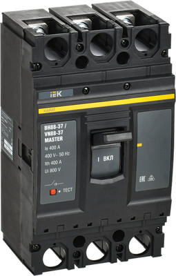 Выключатель-разъединитель IEK KAM-VN40-3-0400
