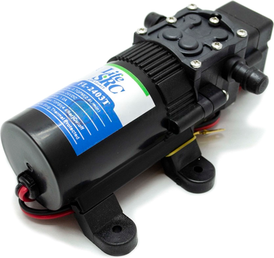 Насос для дистиллятора No Brand FL-2403T (пластиковый корпус)