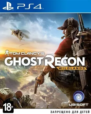 Игра для игровой консоли PlayStation 4 Tom Clancy's Ghost Recon: Wildlands (EU pack, RU version)