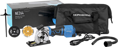 Дисковая пила Nordberg NE264