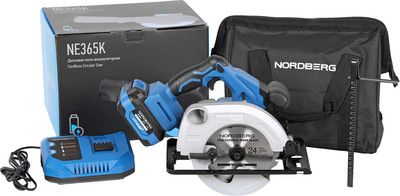 Дисковая пила Nordberg NE365K