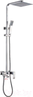 Душевая система со смесителем Ledeme L72417-1