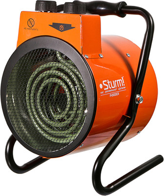 Тепловая пушка электрическая Sturm! FH3033CR