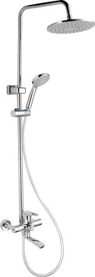 Душевая система со смесителем Econoce EC0407