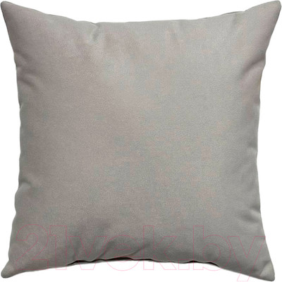 Подушка декоративная MATEX Itaka Basis / 64-091 (розовато-серый)
