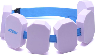 Пояс для аквааэробики Atemi Segment Aqua Belt (сиреневый)