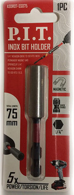 Удлинитель слесарный P.I.T ASDR07-SS075