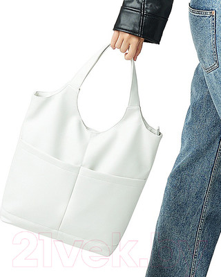 Сумка MT.Style City (белый)