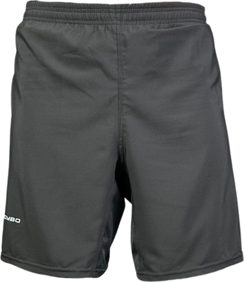 Шорты спортивные BoyBo Motion (4XL, черный)