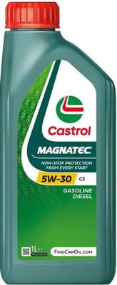 Моторное масло Castrol Magnatec 5W30 C3 / 15F929 (1л)