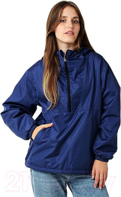 Ветровка MT.Style 33 2XL (темно-синий)