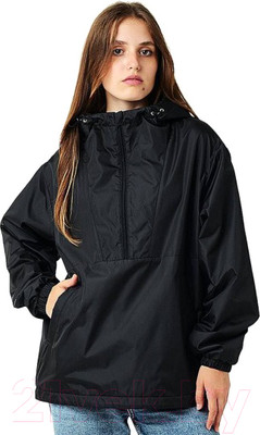 Ветровка MT.Style 33 L-XL (черный)