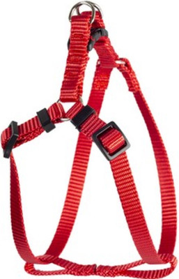 Шлея КАСКАД 01225013-02 (красный)