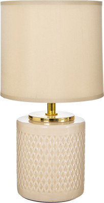 Прикроватная лампа Risalux Эдриан 7828478 (бежевый)