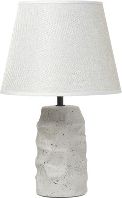 Прикроватная лампа Risalux Глинка 9410800 (серый)