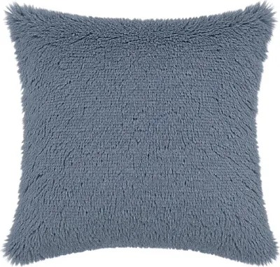Подушка декоративная MATEX Plush Line / 59-288 (темно-серый)