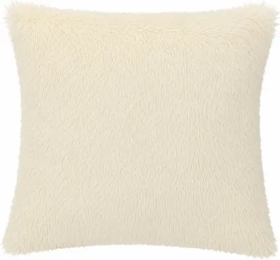 Подушка декоративная MATEX Plush Line / 29-045 (молочный)