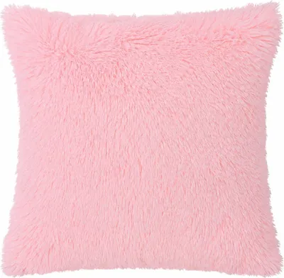 Подушка декоративная MATEX Plush Line / 29-021 (розовый)
