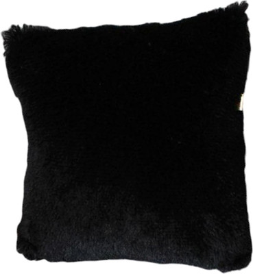 Подушка декоративная MATEX Plush Line / 50-209 (черный)