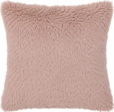 Подушка декоративная MATEX Plush Line / 56-027 (темно-розовый)