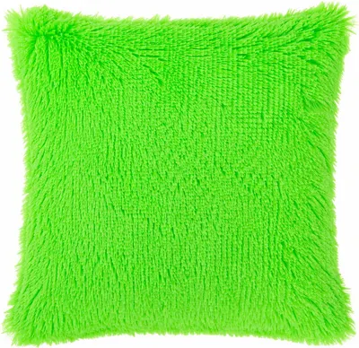 Подушка декоративная MATEX Plush Line / 56-898 (салатовый)