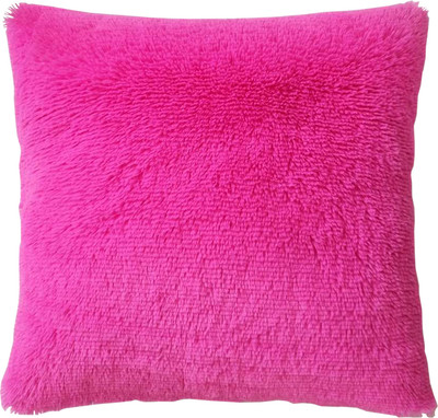 Подушка декоративная MATEX Plush Line / 56-904 (фуксия)
