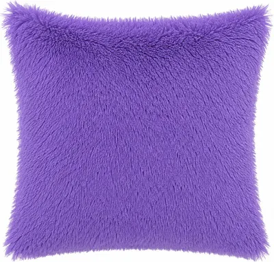 Подушка декоративная MATEX Plush Line / 59-141 (фиолетовый)