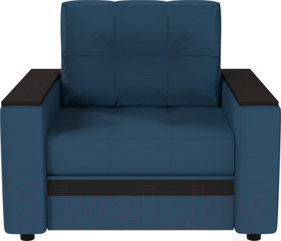 Кресло-кровать Sundays Home Атланта (рогожка синий)