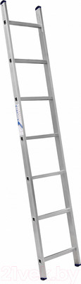 Приставная лестница Алюмет 5107