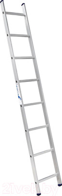 Приставная лестница Алюмет 5108