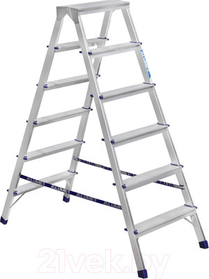 Лестница-стремянка Алюмет 7206