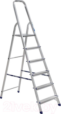 Лестница-стремянка Алюмет AM706