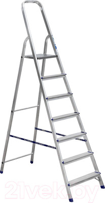 Лестница-стремянка Алюмет AM707