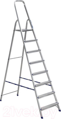 Лестница-стремянка Алюмет AM708